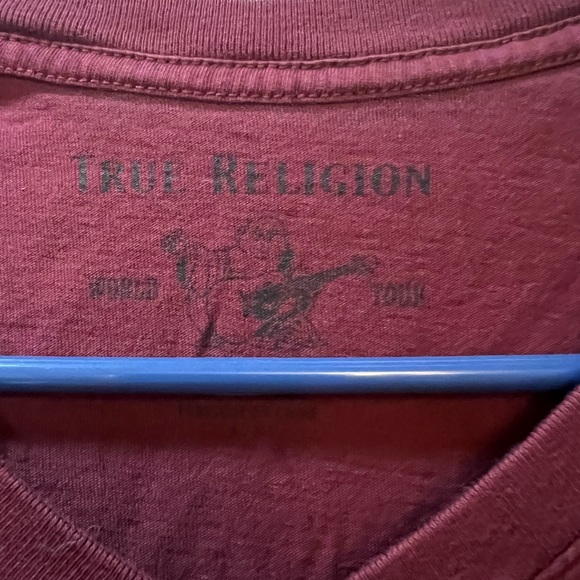 True Religion t shirt - Picture 2 of 3